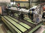 Exotic Large Machining Electropolished Anodizing CNC Stainless Steel Parts