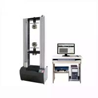 Buy cheap Metallic Materials Universal Tensile Strength Testing Machine OEM product