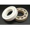 Buy cheap High Precision 0.005mm Peek Ball Bearings For Machinery Repair Shops from wholesalers