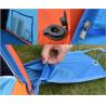 Buy cheap Blue 190T Polyester TPU Air Pop Up Tent Air Pole One Man Blow Up Dome Tent from wholesalers