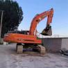 Buy cheap 0.71m3 Bucket Used Excavator Machine Korea Original DOOSAN DX380 from wholesalers