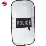 Buy cheap Polycarbonate Shield Police Safety Equipment Anti Riot Control Shield Military Shield from wholesalers