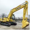 Buy cheap 20 Ton Used Digger Komatsu Excavator PC200-8 with Original Hydraulic Pump in Shanghai from wholesalers