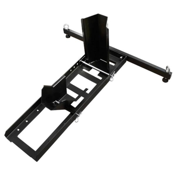 Buy cheap Adjustable 1500lbs Heavy Duty Motorcycle Wheel Chock from wholesalers
