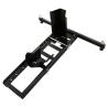 Buy cheap Adjustable 1500lbs Heavy Duty Motorcycle Wheel Chock from wholesalers