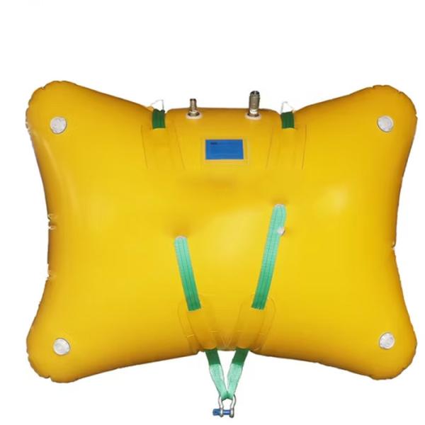 Buy cheap Pvc Salvage Air Bags / Marine Salvage Airbags 10000kg from wholesalers