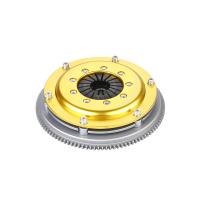 Buy cheap 4140 Steel Single Plate Performance Clutch Kits Fit 200mm MITSUBISHI Lancer product