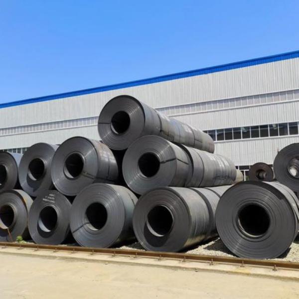 Buy cheap GB 20# Non Alloy Low Carbon Steel Coils Cap Mild Steel Coils 1.5mm 2mm 3mm Customized from wholesalers