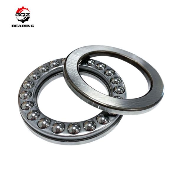 Buy cheap 51310 Separable Thrust Ball Bearing Axial Bearing Wear Resistant 50x95x31mm from wholesalers