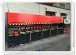 Buy cheap Pneumatic Clamp CNC Sheet Metal Slotting Machine For Metal Plate V Cutting from wholesalers