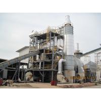 Buy cheap 25 MW Biomass Waste Wood Hot Air Furnace / Waste Heat Boiler product