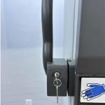 Coated Steel Midea 108L to 838L -86 Degree Ultra Low Temperature Freezer Medical