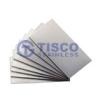 Buy cheap 3000mm DIN GB Stainless Steel Sheet Metal 304 2b ASTM 100mm from wholesalers