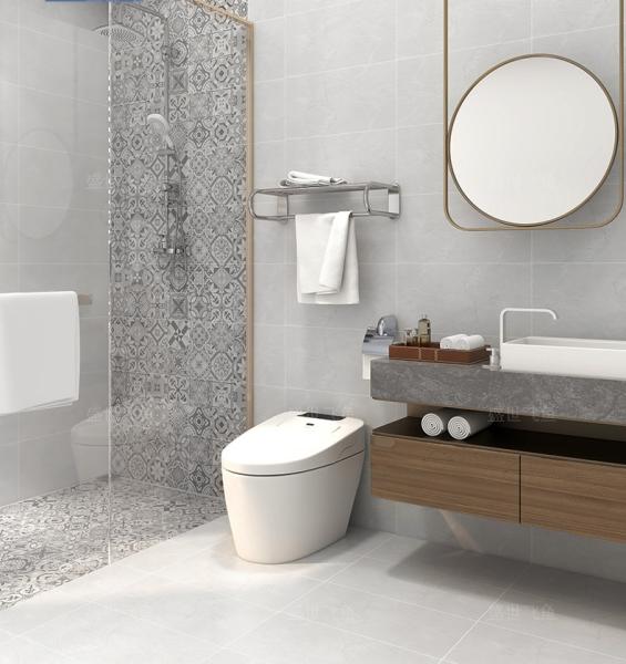 Buy cheap Antique Bathroom Matte Finished Rustic 600x600 Modern Porcelain Tile from wholesalers