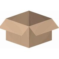 Buy cheap Custom Printed Brown Cardboard Carton Box for Packaging Solutions product