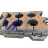 Buy cheap Any Size Alloy Plate Cutting Parts AISI4140 Plate Cutting Processing from wholesalers