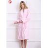 Buy cheap Plus Size Women'S Plush Robe , House Extra Long Nightgowns Warm Embossed Fleece Fluffy from wholesalers