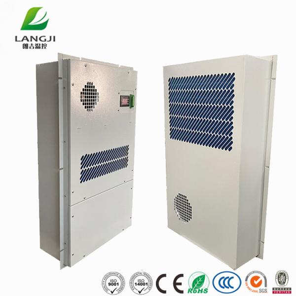 Buy cheap IP55 Outdoor Cabinet Air Conditioner High Stability Maintenance Free from wholesalers