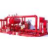 Buy cheap Split Case Skid Mounted Fire Pump from wholesalers
