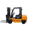 Buy cheap Used 3.5 Ton HANGCHA Diesel Forklift Second Hand HANGCHA A35 A35Z Forklifts from wholesalers