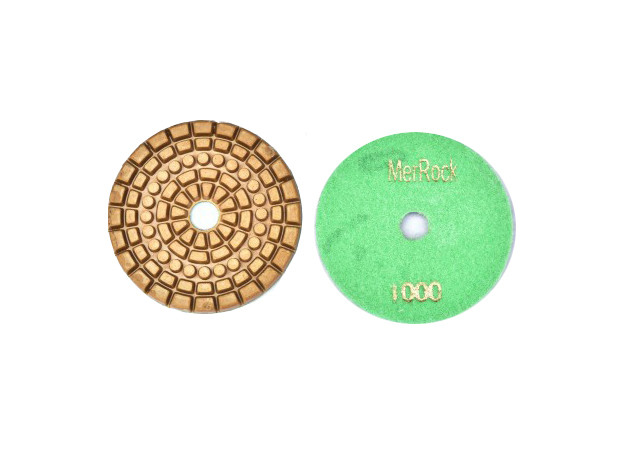High Efficiency Planetary Marble Floor Polisher 3 Heads 9 Discs Single Phase 220V