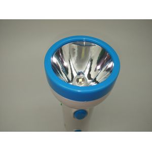 Buy cheap BN-158 Rechargeable LED Flashlgith Torch with side light from wholesalers