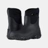 Buy cheap Waterproof Solid Color Rain Boots , 28 EU Kids Lightweight Rain Boots from wholesalers