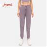 Buy cheap Loose Joggers Drawstring High Waist Yoga Pants 210gsm Workout Joggers For Women from wholesalers
