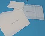 Clear 95 KPa Specimen Transport Bags Lab Pathology Supplies Custom Accept