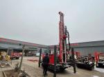 Buy cheap 180m Deep St180 Pneumatic Drilling Rig Crawler Type Small Hydraulic For Water Well from wholesalers