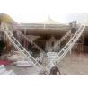 Buy cheap Prefab Modular Tent Homes 2 persons Glamping Luxury Resort Hotel from wholesalers