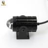 Buy cheap White Yellow 12V Universal MINI LED Headlight Motorcycle Spotlight from wholesalers