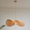 Buy cheap Japanese Chandelier Creative Hand Living Dining Room Woven Bamboo Chandelier(WH-MI-408) from wholesalers