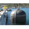 Buy cheap Pure Rubber Submarine Rubber Fender For Port Protection High Pressure Mooring Bumper from wholesalers