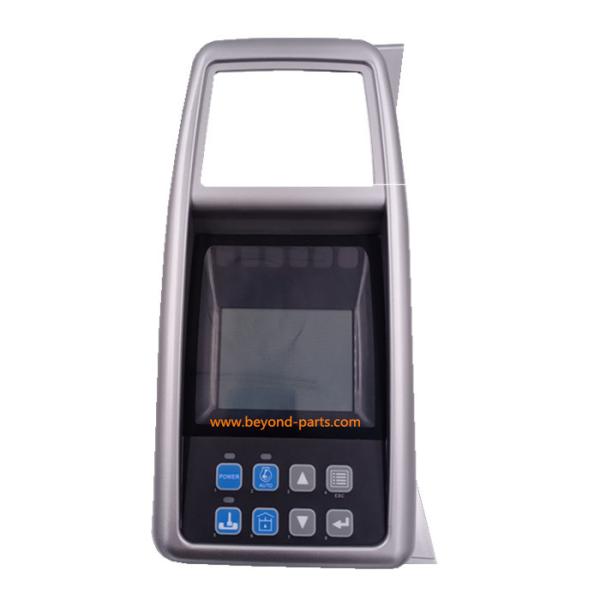 Buy cheap Doosan DX225 Excavator Spare Parts Monitor Cluster Gauge Panel 539-00076 539-00076E from wholesalers