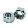 Buy cheap DIN934 Middle M5 Stainless Steel Nuts Hexagon Zinc Plated from wholesalers