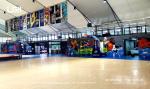 UV Resistant Sports Hall Rent Basketball Event Marquee