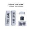 Buy cheap Silver Base Lip Balm Tubes 3.5 Gram Plastic Lipstick Container For Cosmetic from wholesalers