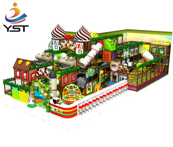 Buy cheap Anti UV Soft Play Area Equipment , Durable Kids Indoor Play Equipment from wholesalers