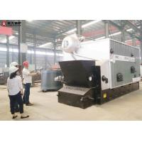 Buy cheap Double Drums Biomass Steam Boiler Fuel Fired In Large Furnace Space product
