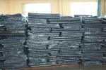 Black Butyl Inner Tube Reclaim Rubber For Bicycle / Motorcycle / Truck / Car