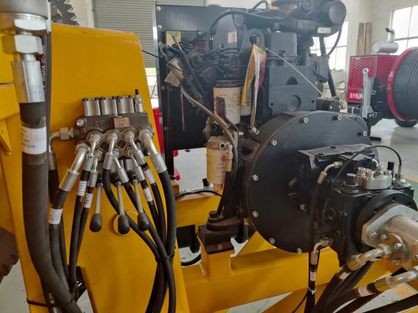 Buy cheap Stringing Equipment For Overhead Power Lines Groove Number 2x12 from wholesalers