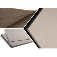 Buy cheap Special Paper Strawboard 700x1000mm / SGS Certified Grey Paperboard product