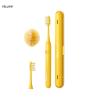 Buy cheap Smart Electric Toothbrush Wholesale Adult USB Charging Travel ，2 Min Smart Timer Adult Electric Toothbrush from wholesalers