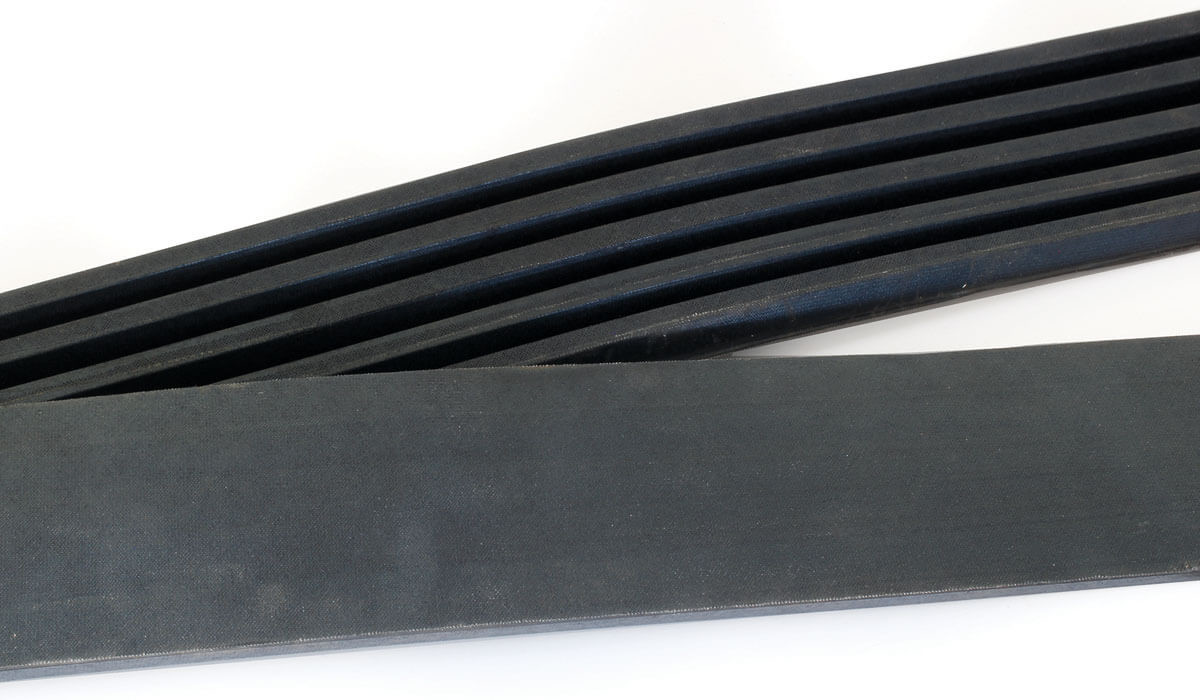 Anti Static Oil And Heat Resistant Multi Rib V Belt
