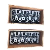 Buy cheap Cylinder Head Assembly Isuzu 4le1 Engine Parts product