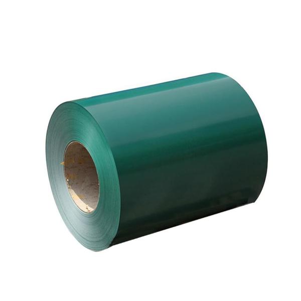 Buy cheap 0.7x1250mm width colour coated steel coil colour coil from wholesalers