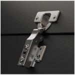 Buy cheap Enhance Cabinets 35mm Cup Diameter Concealed Hinge Cabinet Hardware from wholesalers