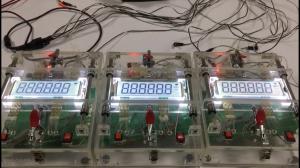 China TN LCD Module For Electronic Scale Transflective Positive Monochrome 3.3V on sale