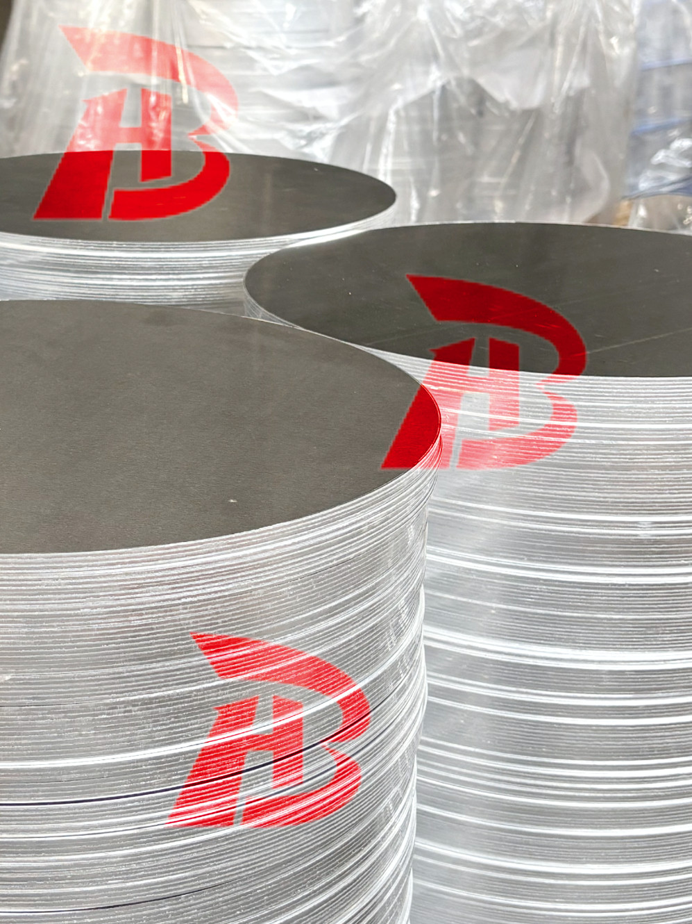 Cooking Boiler 1050 1060 1100 Commercial Grade Aluminum Circular Circle Heat Treatment